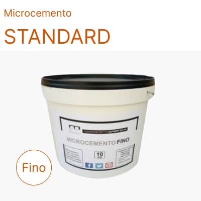 venta de microcemento monocomponente y bicomponente 